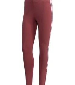 DAMES Adidas LOGO - Joggingbroek - Rood