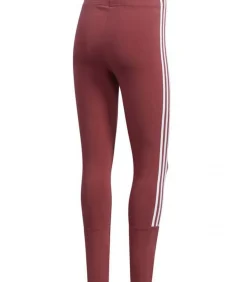 DAMES Adidas LOGO - Joggingbroek - Rood