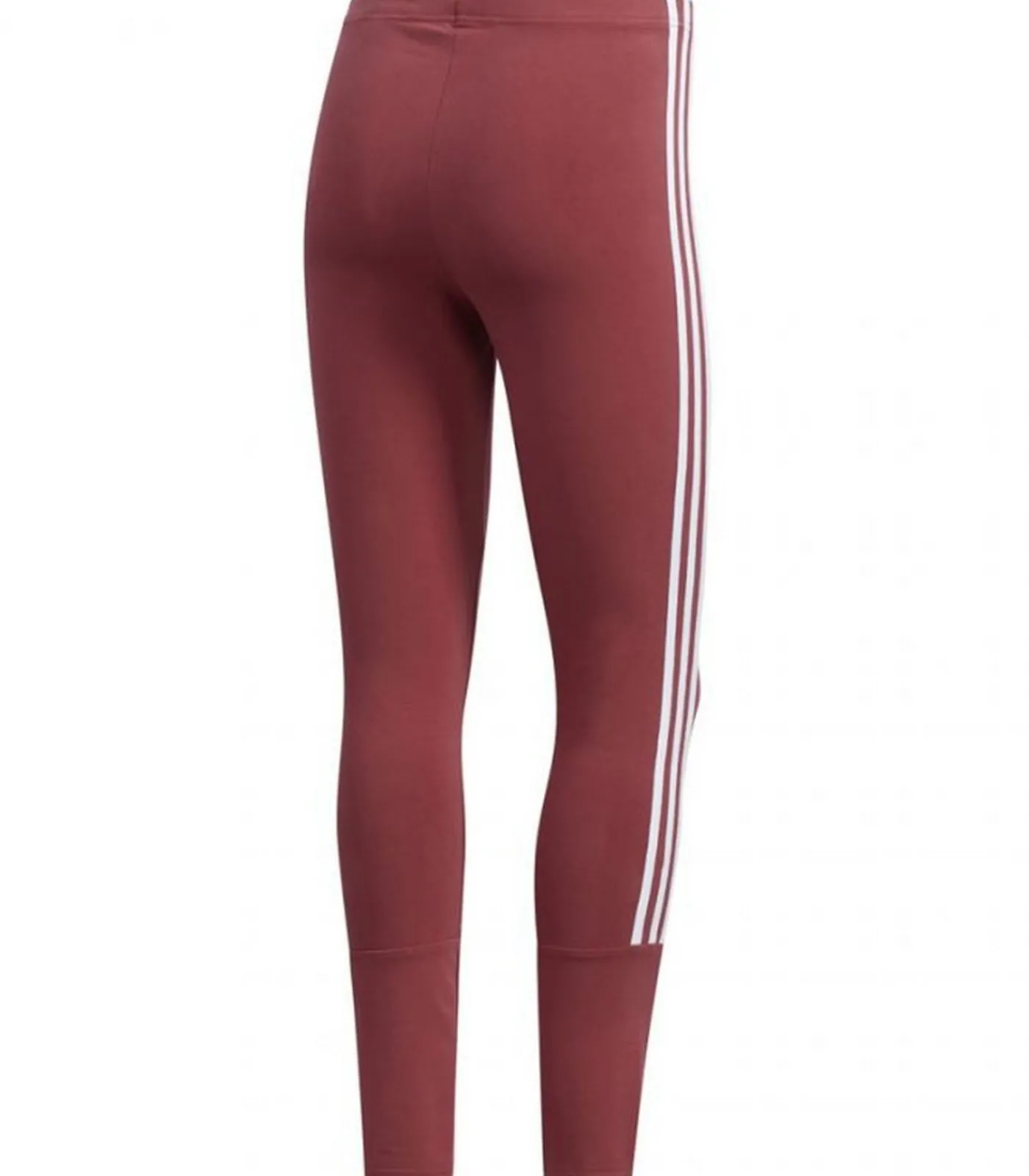 DAMES Adidas LOGO - Joggingbroek - Rood