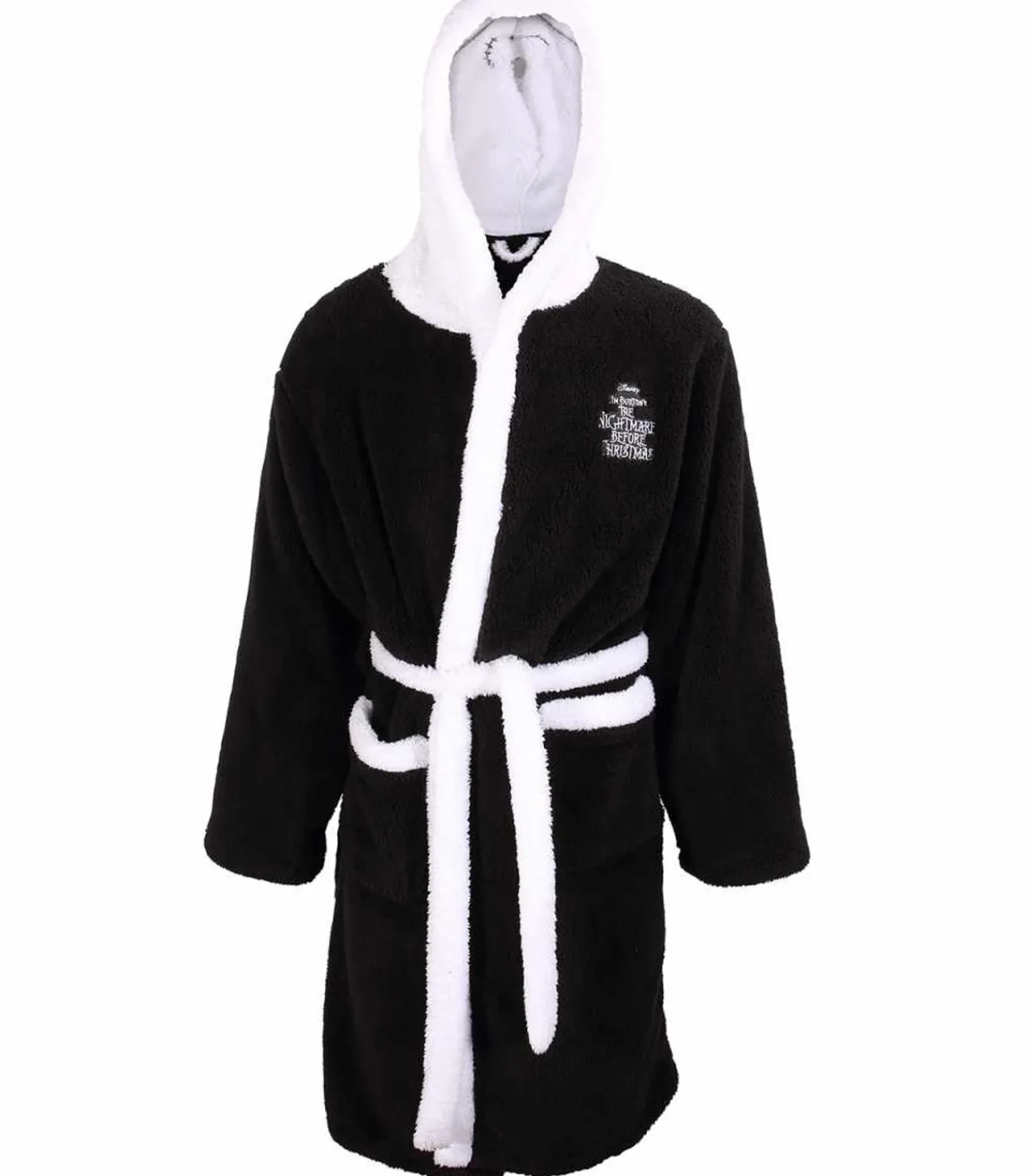 Heren Nightmare Before Christmas LOGO - Jurk - Zwart