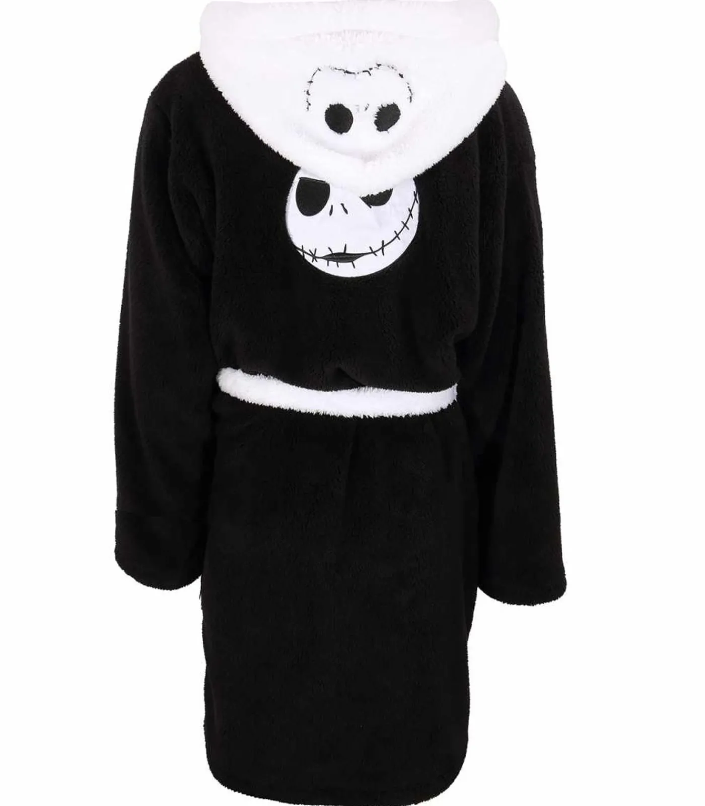 Heren Nightmare Before Christmas LOGO - Jurk - Zwart