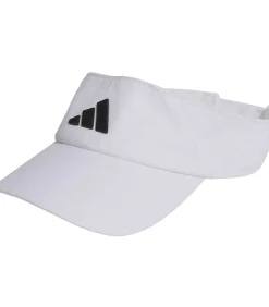 New LOGO - Kap - Wit Heren Hoeden & Petten