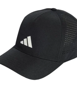 DAMES Adidas LOGO - Kap - Zwart