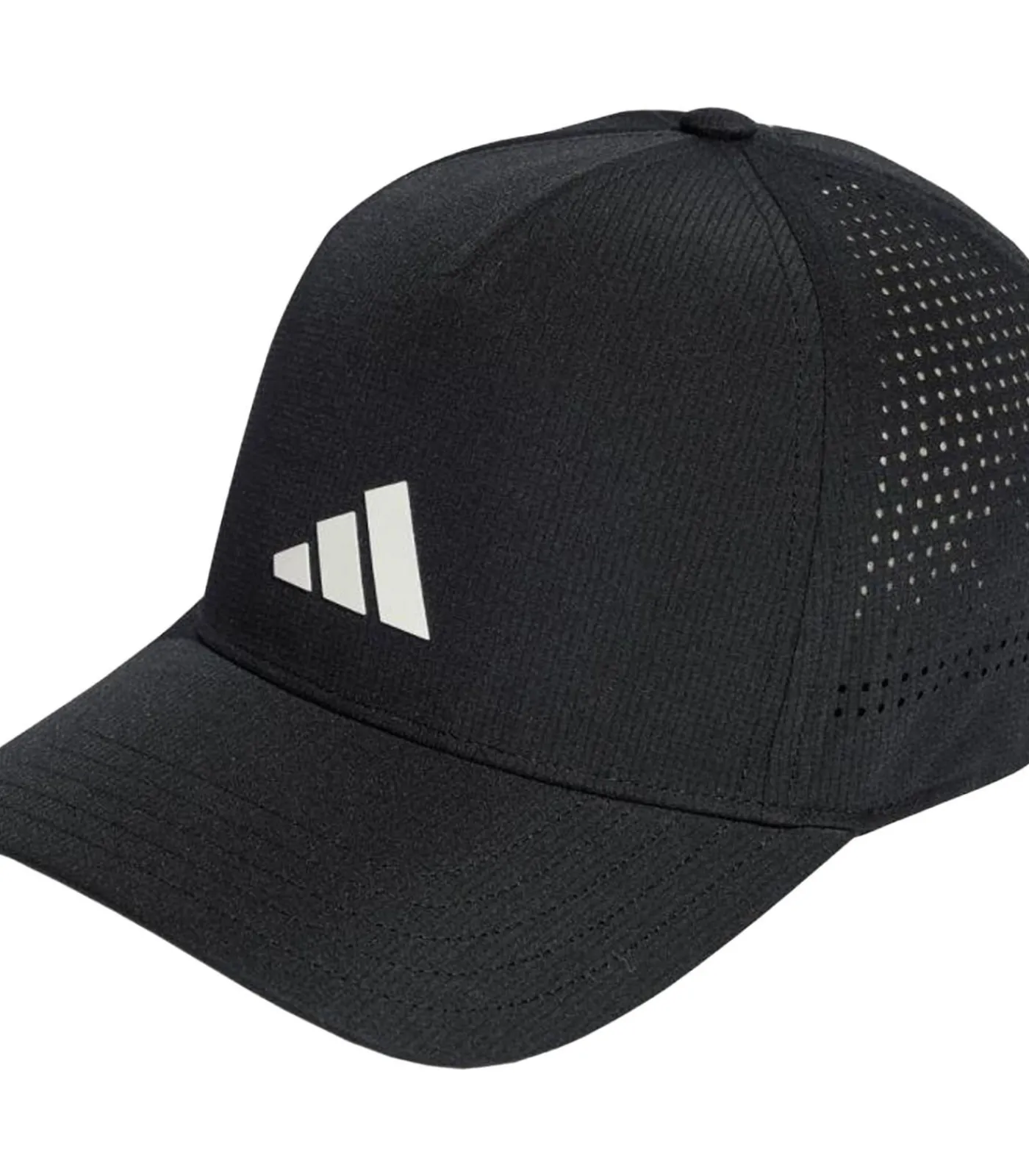 DAMES Adidas LOGO - Kap - Zwart