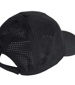 DAMES Adidas LOGO - Kap - Zwart