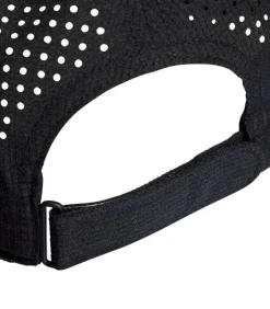 DAMES Adidas LOGO - Kap - Zwart