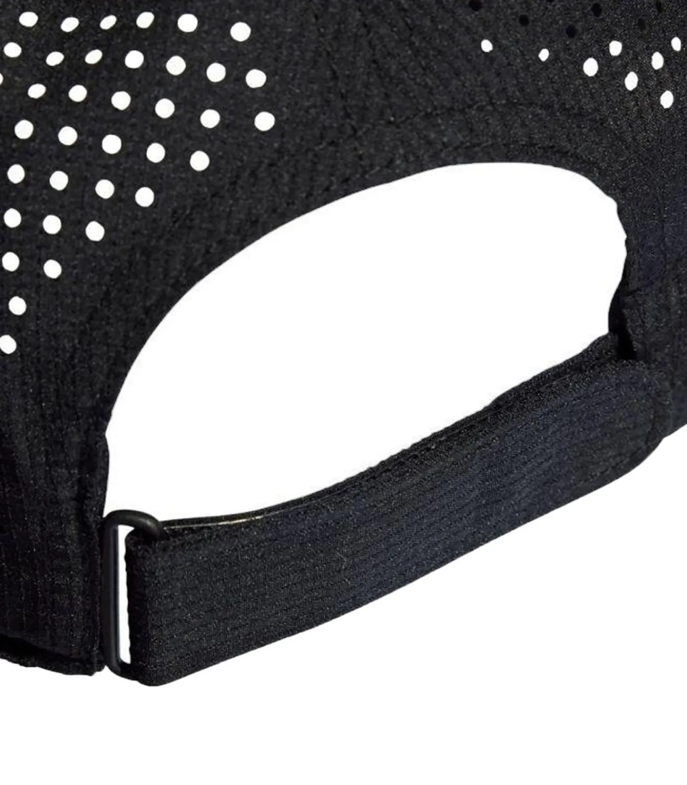 DAMES Adidas LOGO - Kap - Zwart