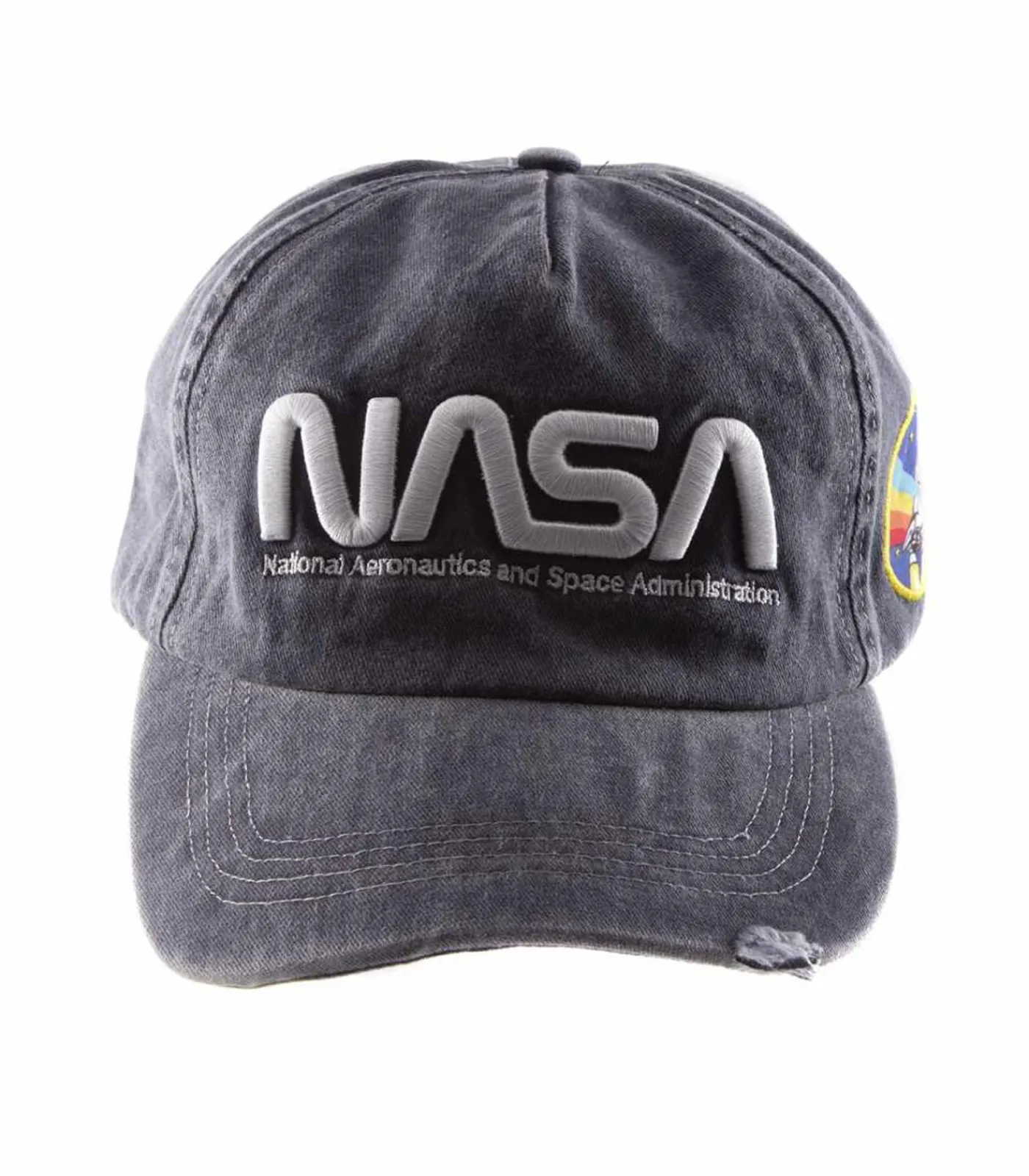 Hot LOGO - Kap - Zwart DAMES Hoeden & Petten