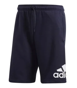 LOGO - Korte Broek - Blauw Heren Broeken & Shorts