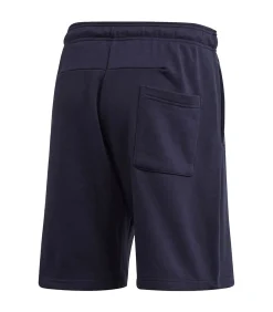 LOGO - Korte Broek - Blauw Heren Broeken & Shorts