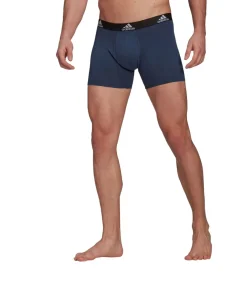 Discount LOGO - Korte Broek - Blauw Heren Boxers