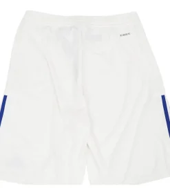 New LOGO - Korte Broek - Wit Heren Broeken & Shorts