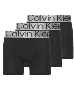 Online LOGO - Korte Broek - Zwart Heren Boxers