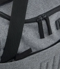 PUMA LOGO - Plunjezak - Grijs