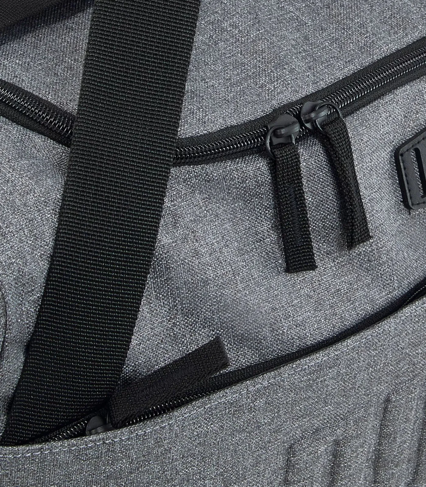 PUMA LOGO - Plunjezak - Grijs