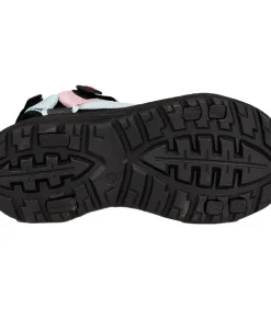 Kinderen Lee Cooper LOGO - Sandalen - Donkerblauw