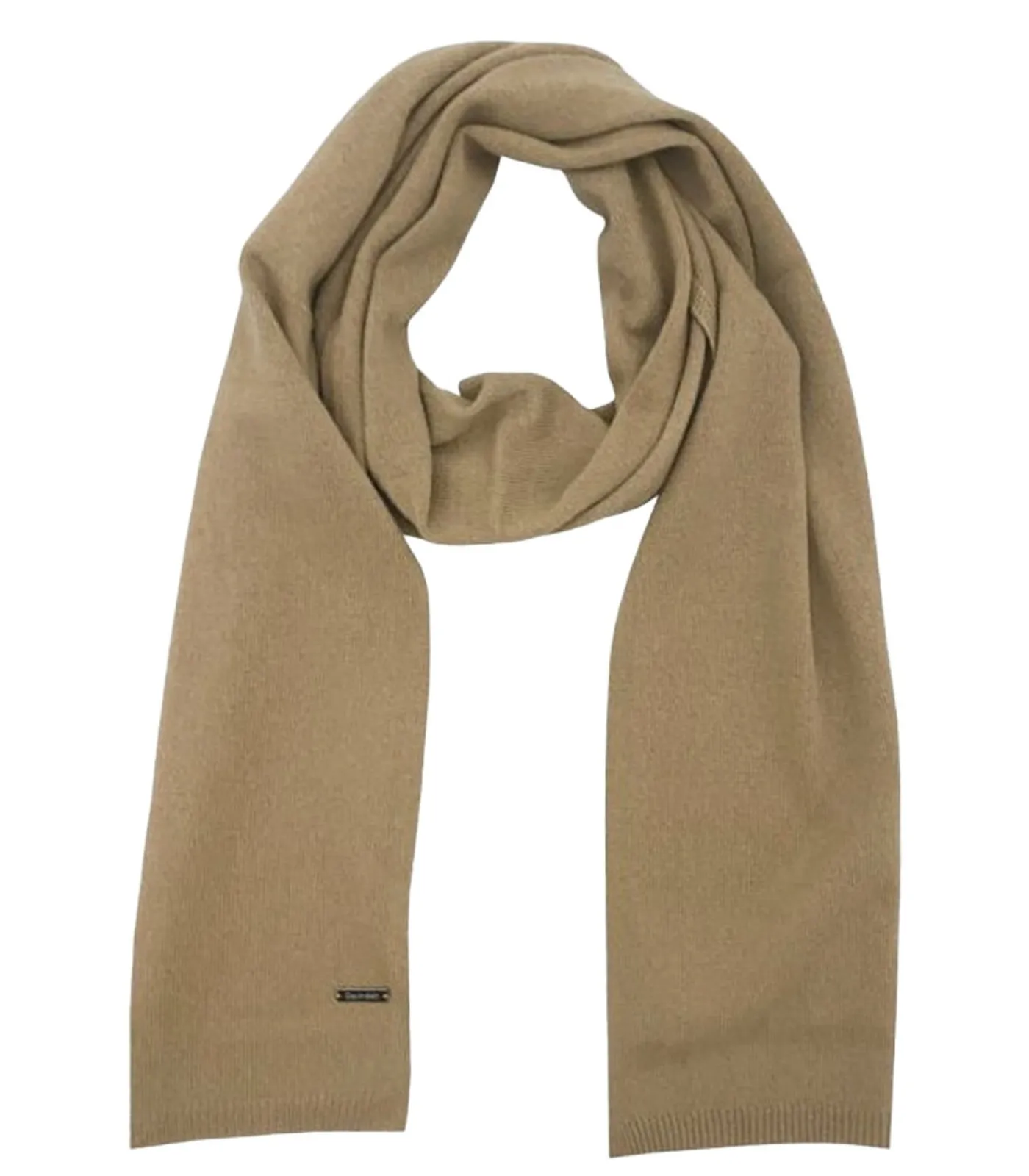 DAMES Calvin Klein LOGO - Sjaal -