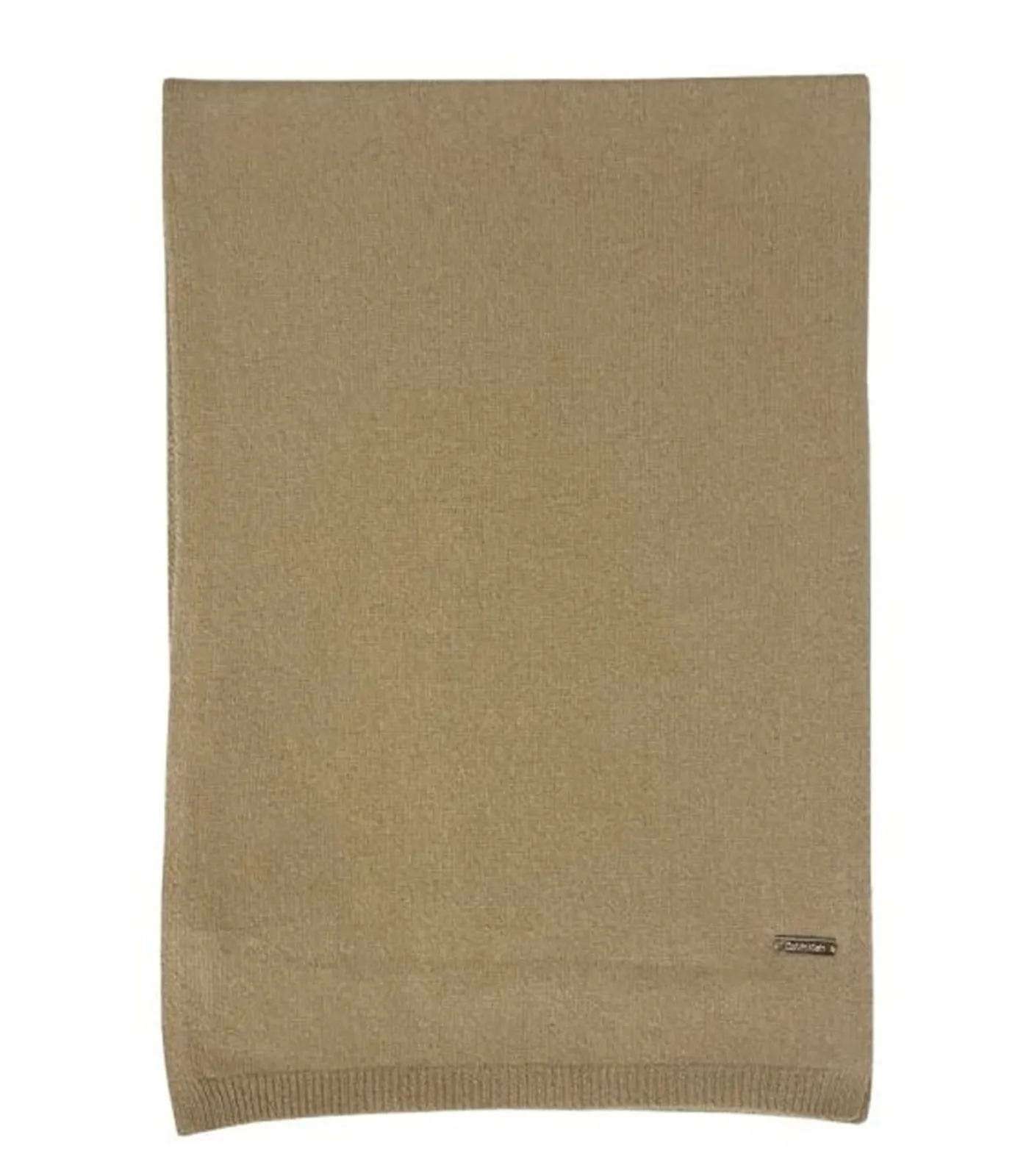 DAMES Calvin Klein LOGO - Sjaal -