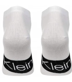 DAMES Calvin Klein LOGO - Sokken - Grijs