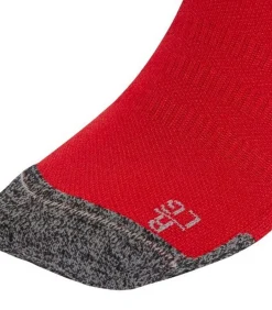 Heren Adidas LOGO - Sokken - Rood