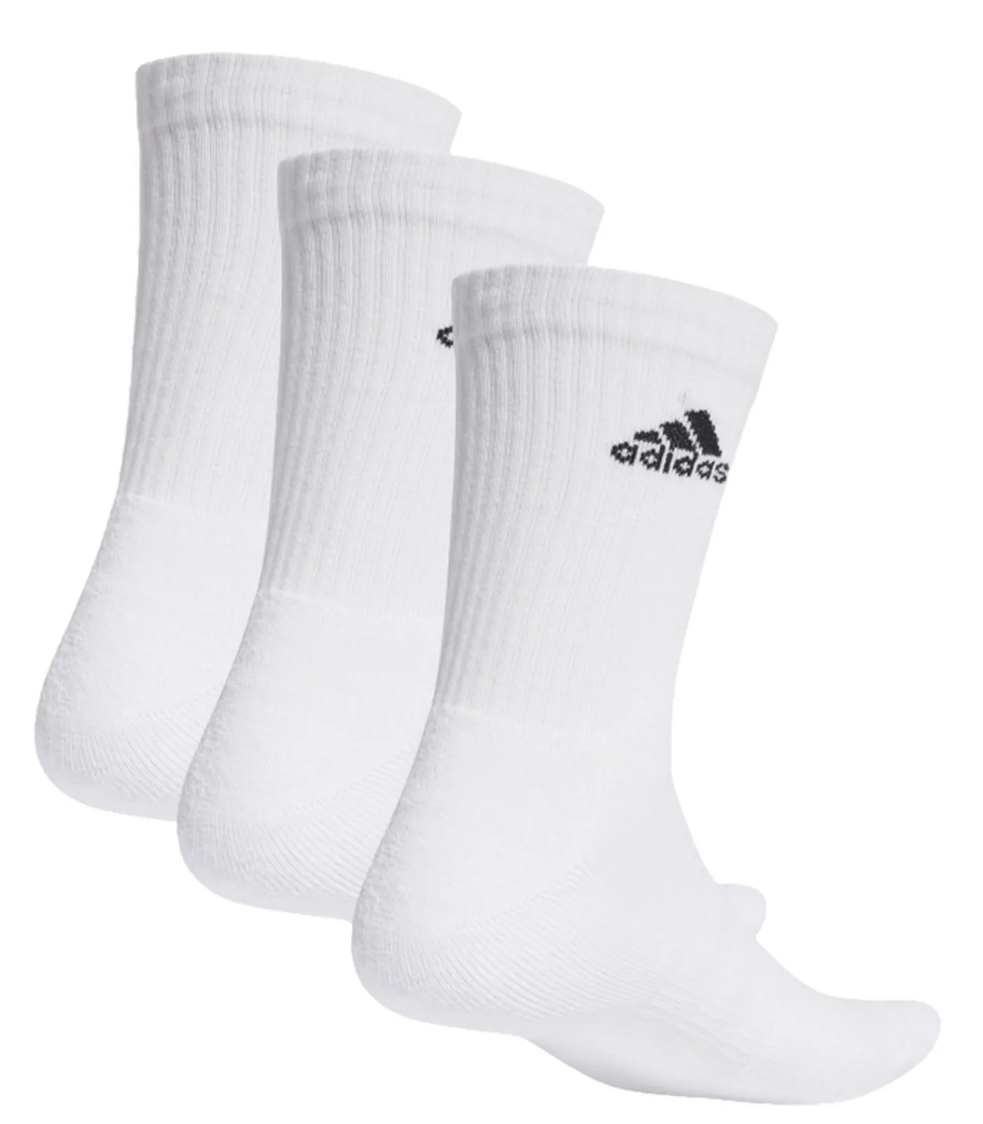 DAMES Adidas LOGO - Sokken - Wit