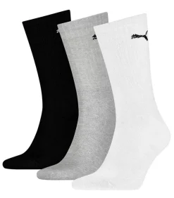 DAMES PUMA LOGO - Sokken - Wit