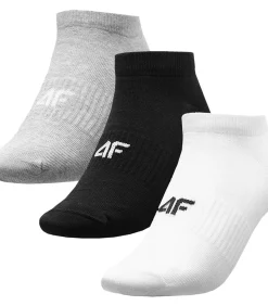 Heren 4F LOGO - Sokken - Wit