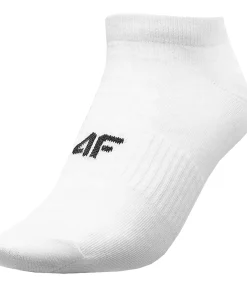 Heren 4F LOGO - Sokken - Wit