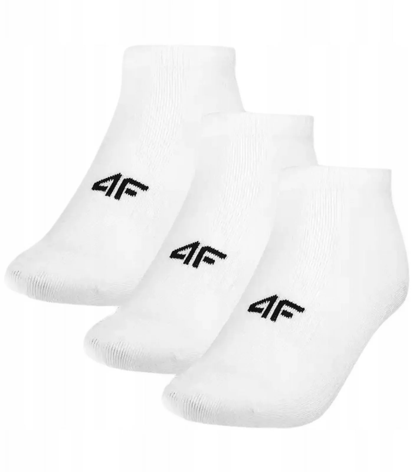 Heren 4F LOGO - Sokken - Wit