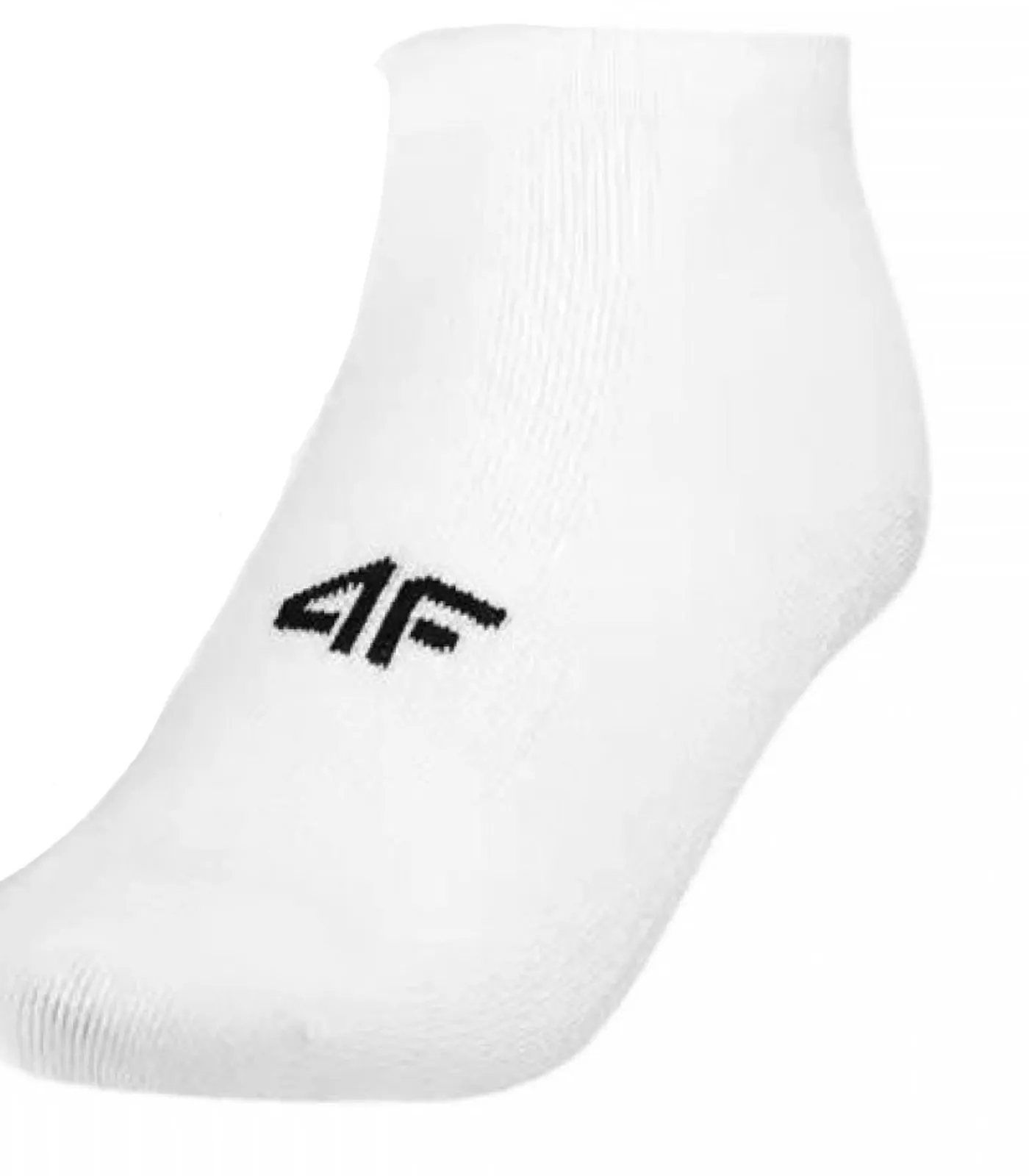 Heren 4F LOGO - Sokken - Wit