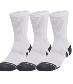 Heren Under Armour LOGO - Sokken - Wit