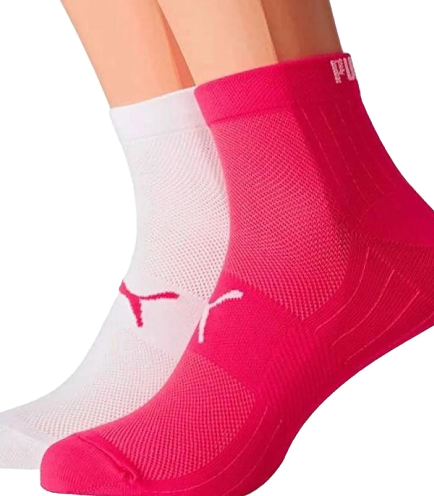 Online LOGO - Sokken - Wit DAMES Sokken En Panty's