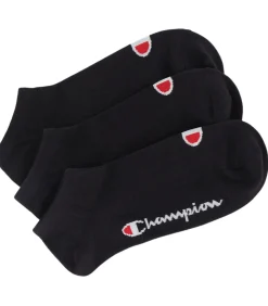 DAMES Champion LOGO - Sokken - Zwart