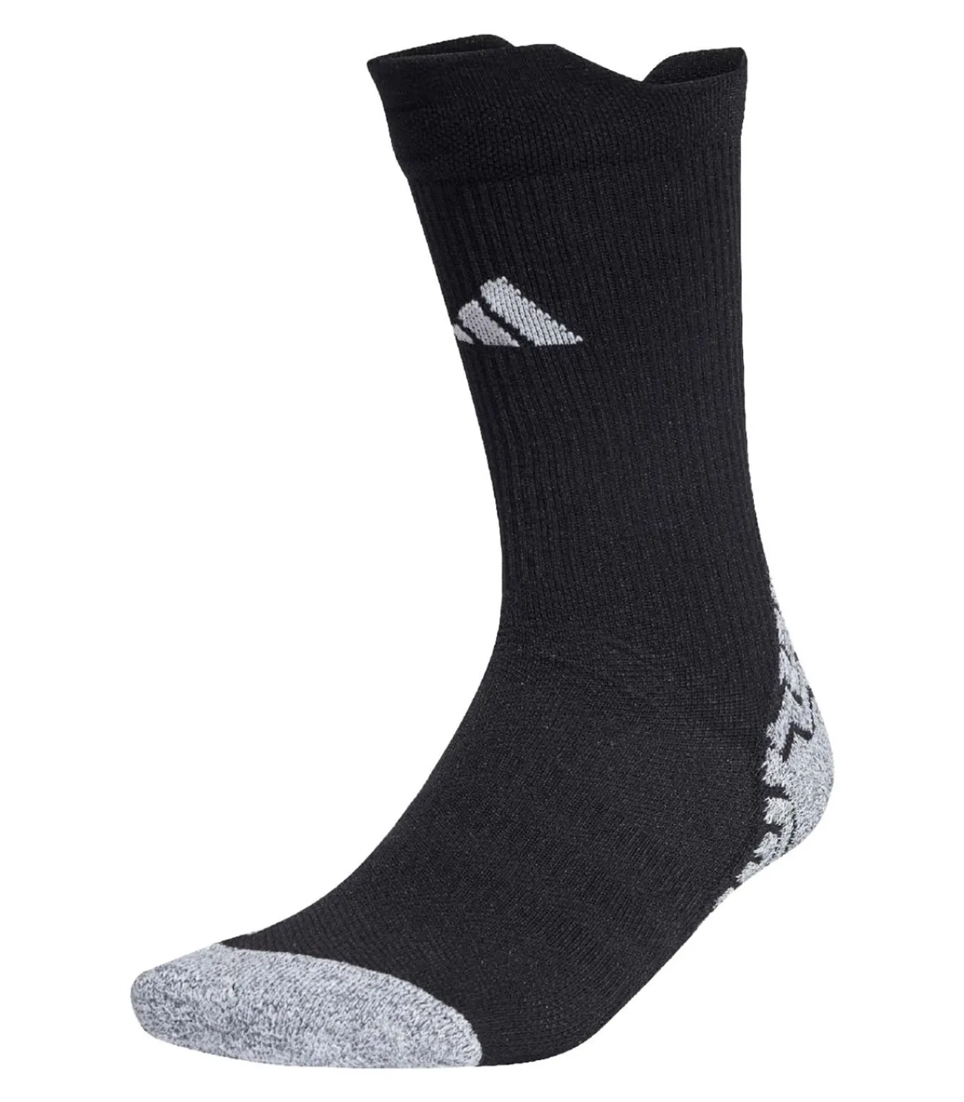 DAMES Adidas LOGO - Sokken - Zwart