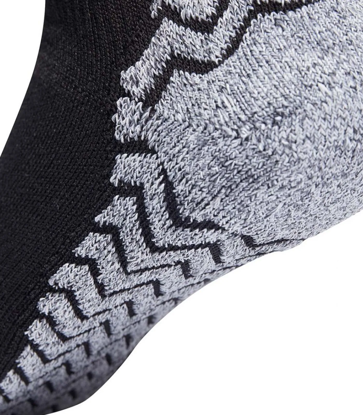 DAMES Adidas LOGO - Sokken - Zwart