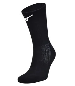 Heren Mizuno LOGO - Sokken - Zwart