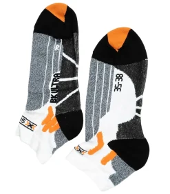 DAMES X-Socks LOGO - Sokken - Zwart Lak