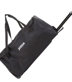 LOGO - Tas - Zwart Reistassen