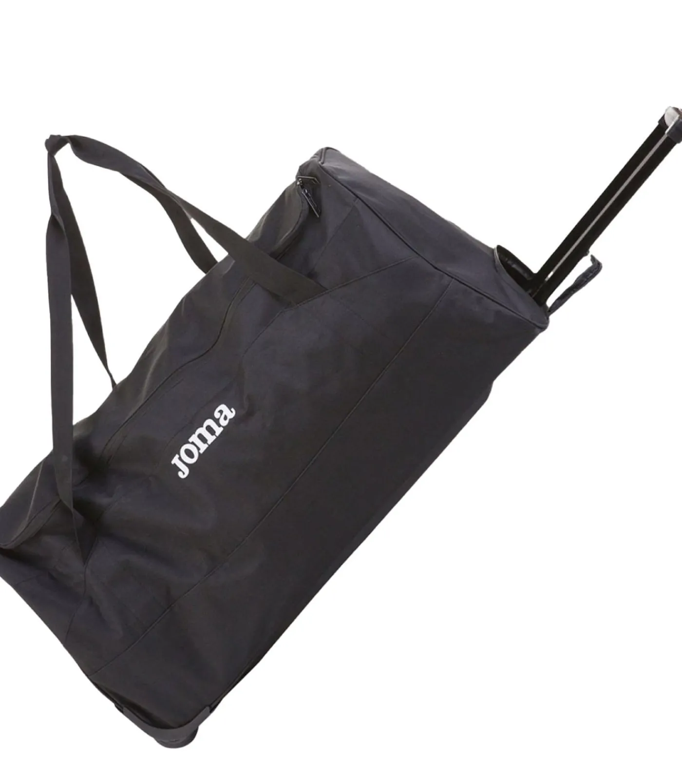 LOGO - Tas - Zwart Reistassen