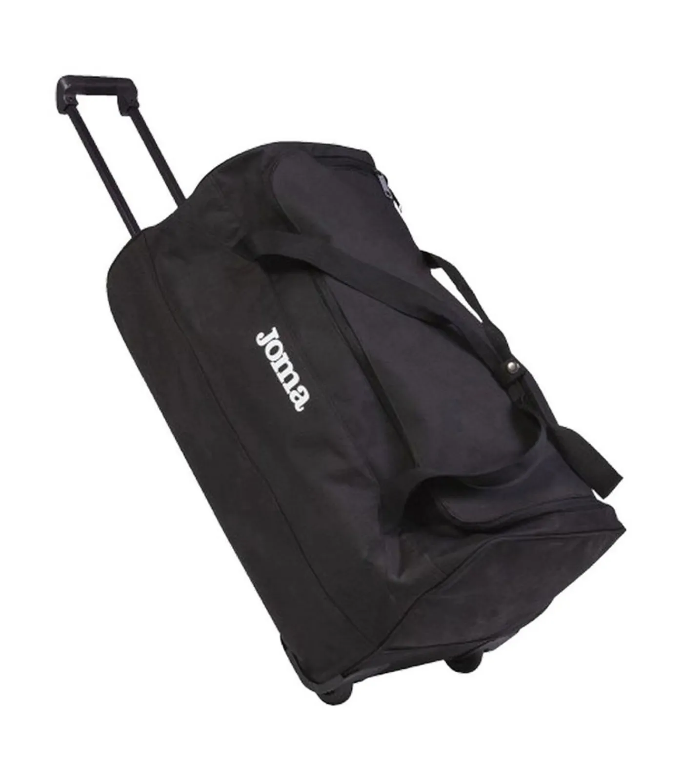 LOGO - Tas - Zwart Reistassen