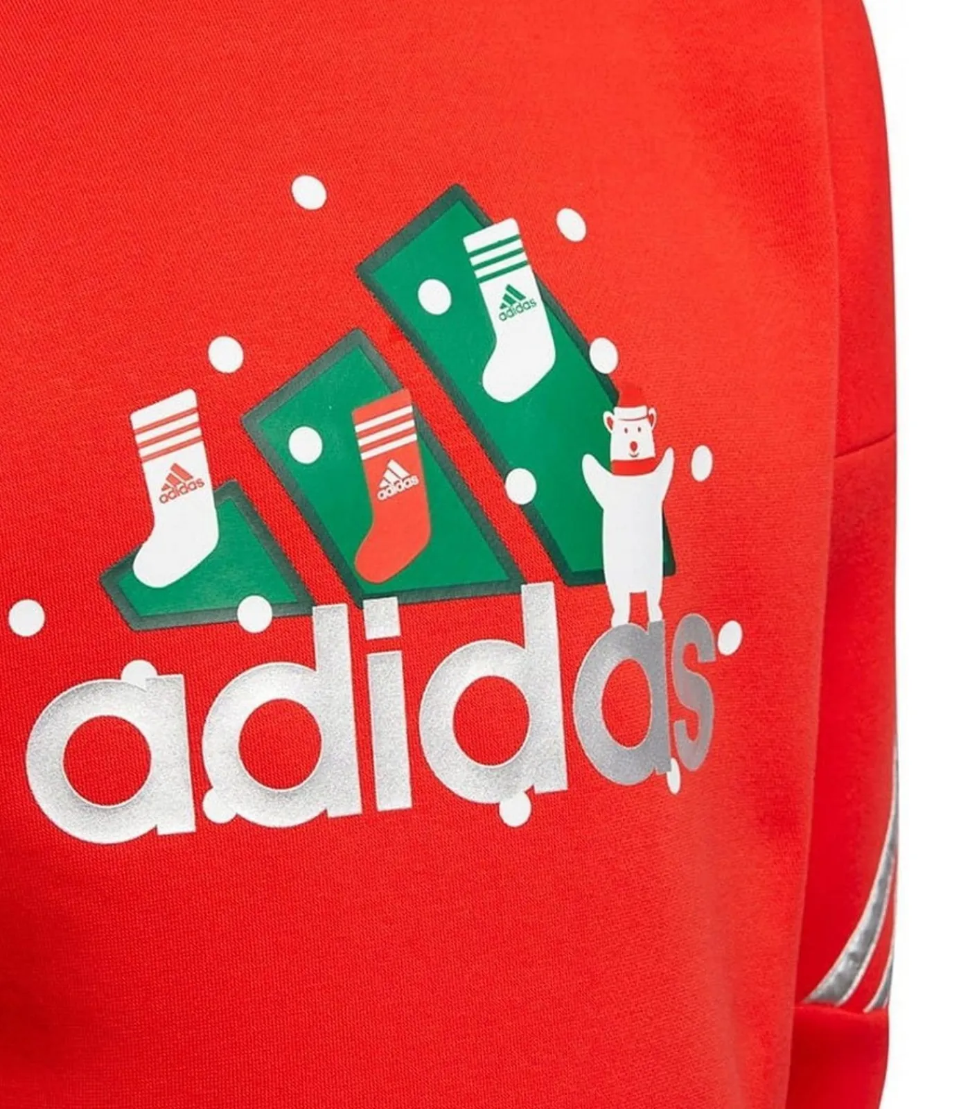 New LOGO - Trainingspak - Donkerrood Kinderen Sportkledij