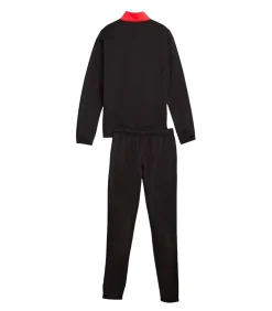 Kinderen PUMA LOGO - Trainingspak - Zwart