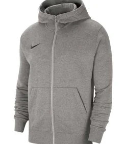 Hot LOGO - Trui met kap - Anthraciet Grijs Kinderen Truien & Cardigans