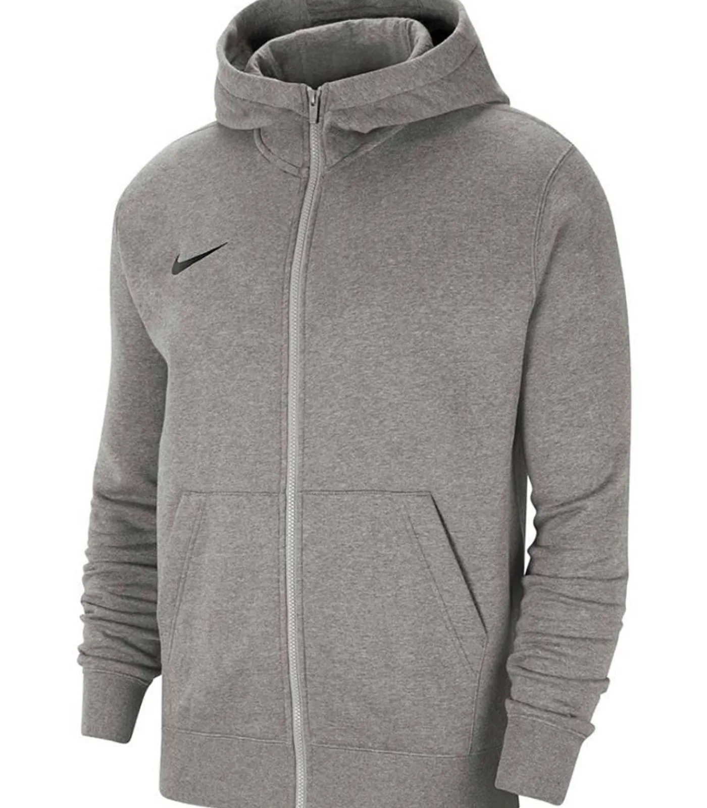 Hot LOGO - Trui met kap - Anthraciet Grijs Kinderen Truien & Cardigans