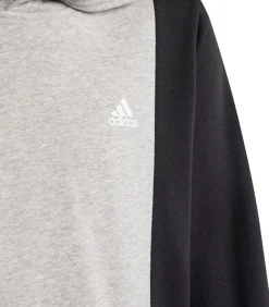 New LOGO - Trui met kap - Wit Kinderen Truien & Vesten