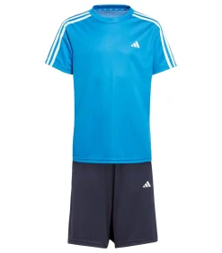 Best LOGO - T-shirt - Marineblauw Kinderen Sportkledij