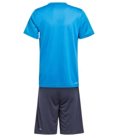 Best LOGO - T-shirt - Marineblauw Kinderen Sportkledij