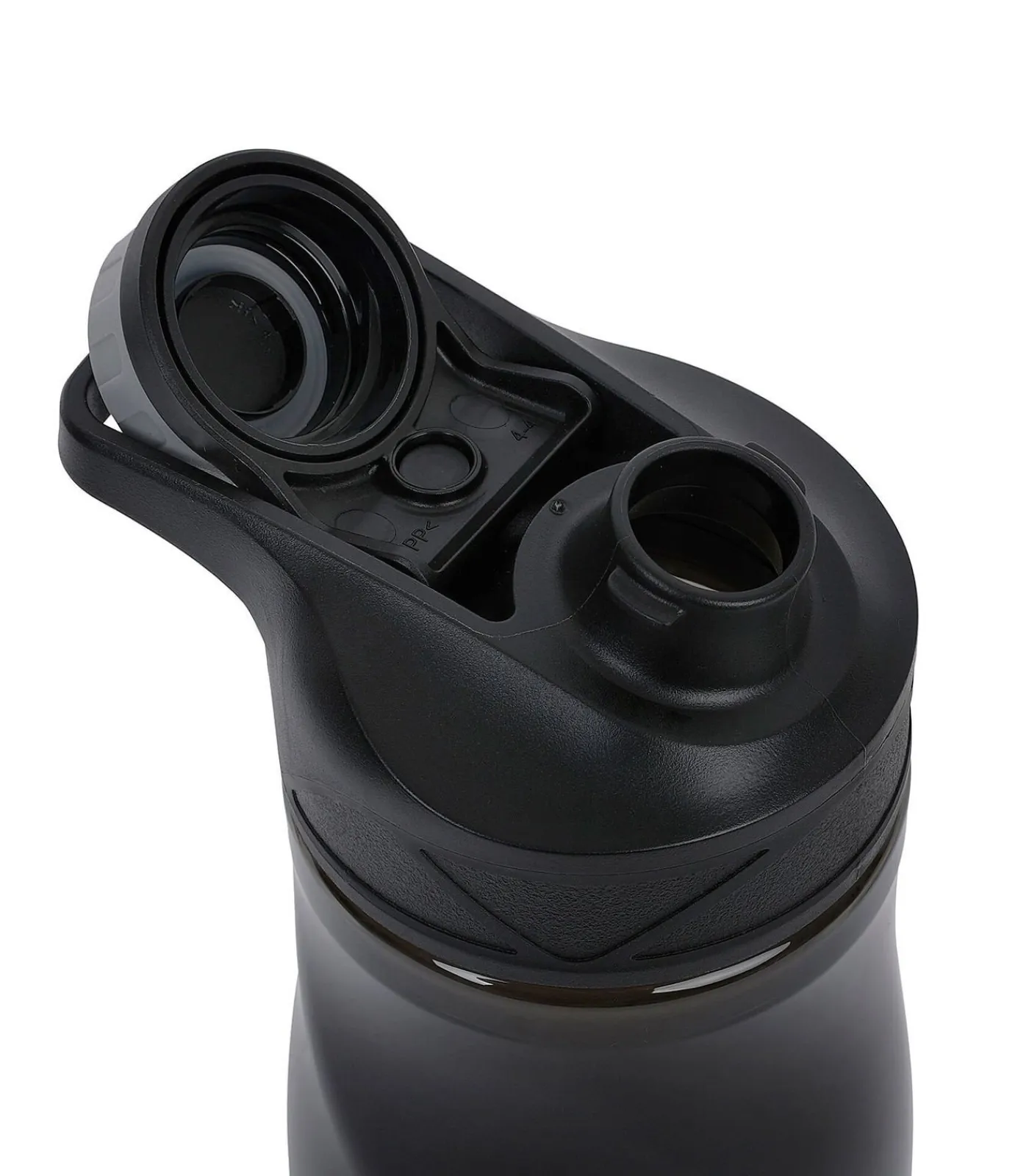 Regatta LOGO - Waterfles - Zwart