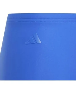 Kinderen Adidas LOGO - Zwembroek - Blauw