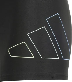 Kinderen Adidas LOGO - Zwembroek - Zwart